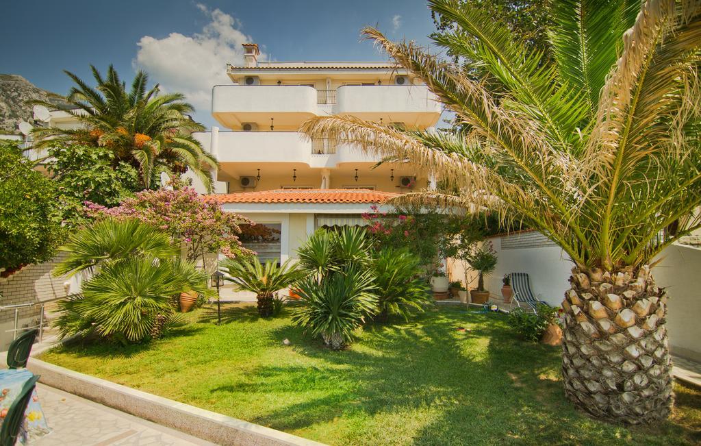 Apartments Villa Mare Mar Sutomore Exterior photo